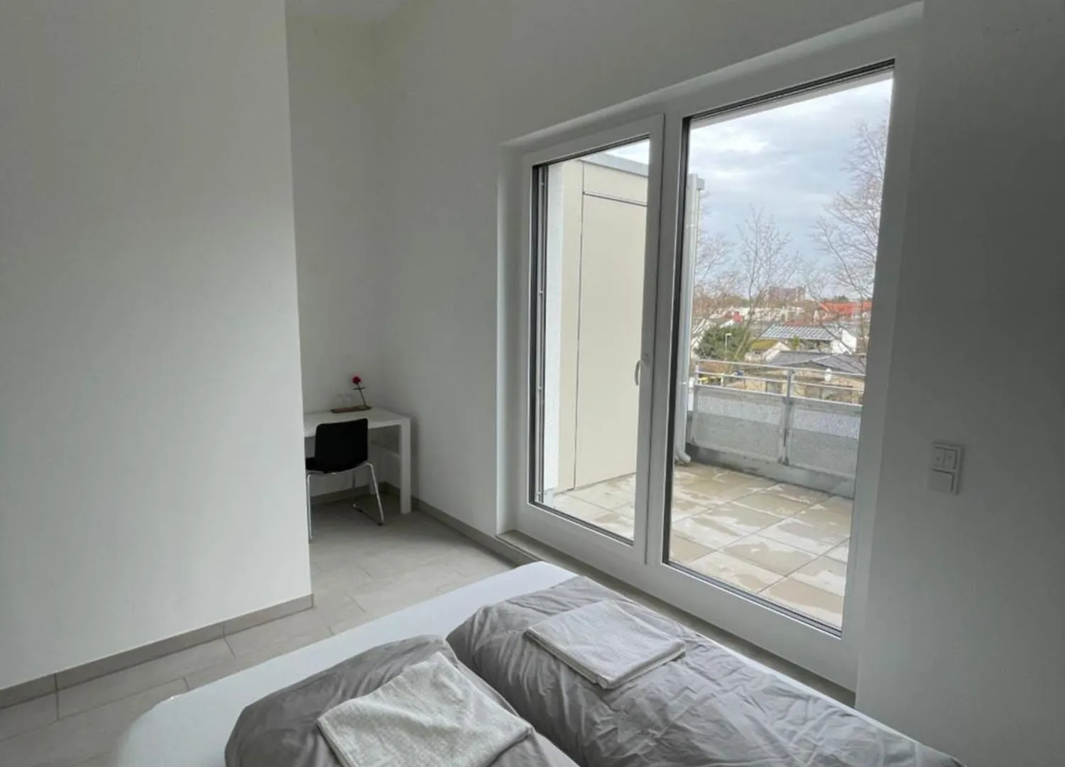 Guestroom Hannover Messe 0*,