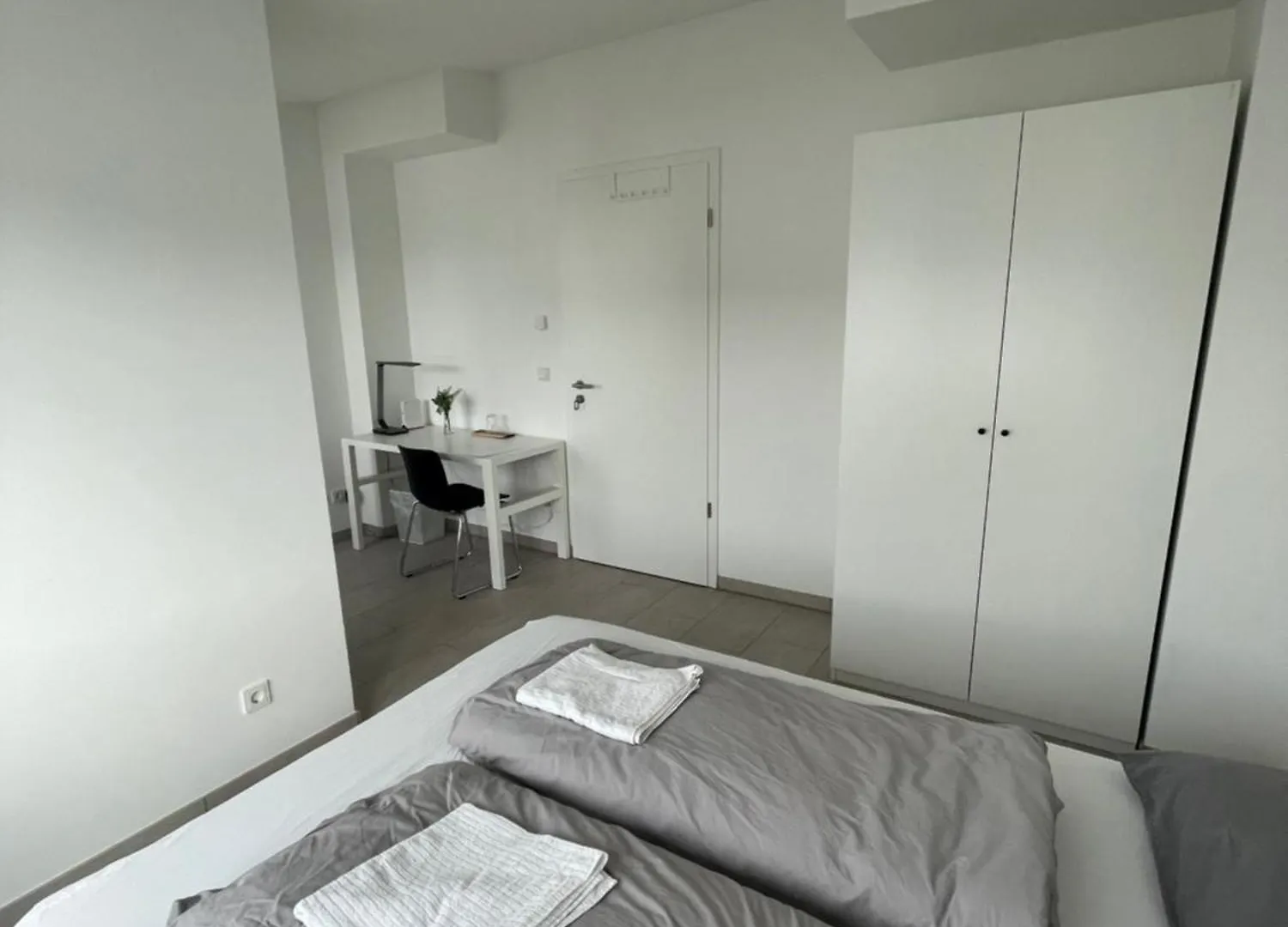 Guestroom Hannover Messe Germany
